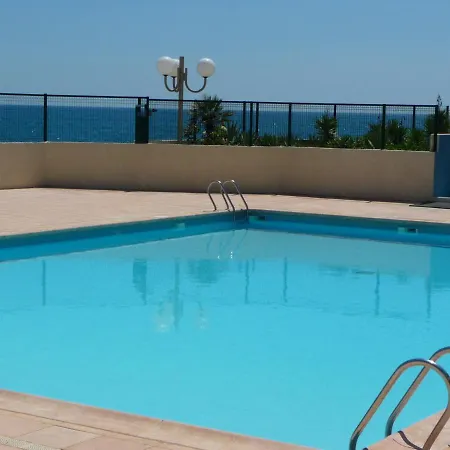 Apartment Climatise En Front De A Avec Piscine, Garage Et Wifi - Fr-1-472a-203