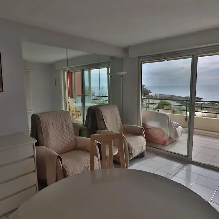 Apartment Climatise En Front De A Avec Piscine, Garage Et Wifi - Fr-1-472a-203 Sete
