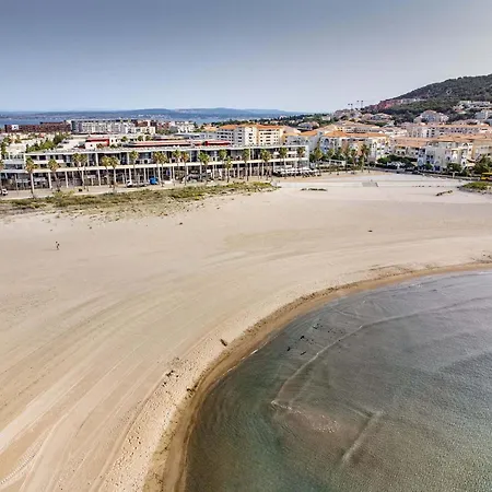 Apartamento Climatise En Front De A Avec Piscine, Garage Et Wifi - Fr-1-472a-203