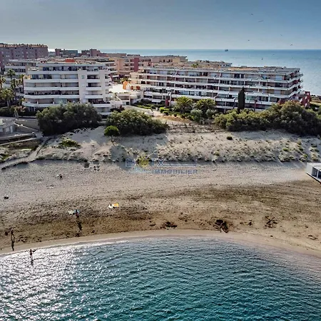 Apartment Climatise En Front De A Avec Piscine, Garage Et Wifi - Fr-1-472a-203 Sete