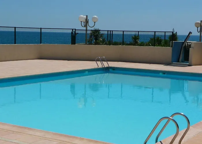 公寓 3 Pieces En Bord De Mer Avec Wifi Et Garage Prive - Fr-1-472A-203